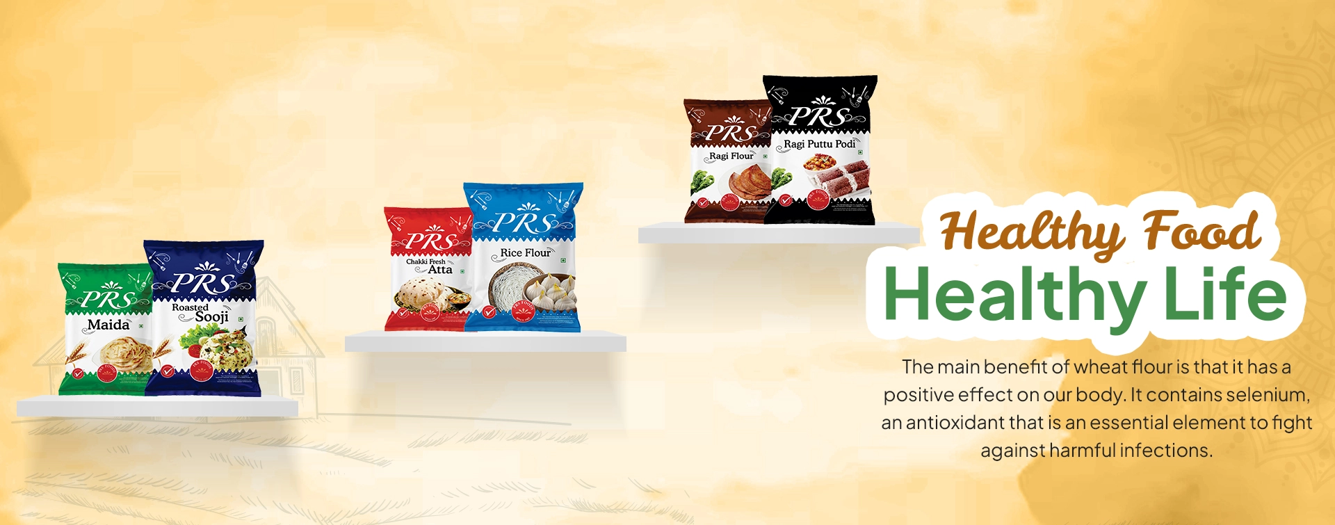 PRS Banner
